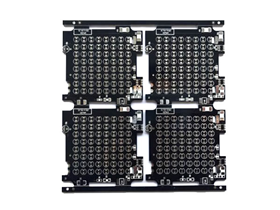 Single-sided circuit board